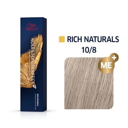 Professionals Koleston Perfect ME+ 10/8 Rich Naturals