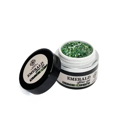 Diamond Line Shiny gel "EMERALD" No.7 5 ml