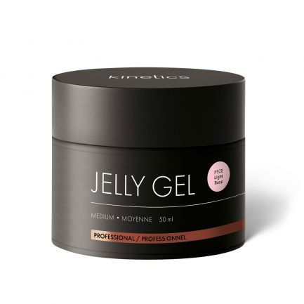 JELLY GEL MEDIUM #928 LIGHT ROSE 50ML