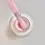 Thumbnail: Cold gel polish base „Pink shine“ 15ml
