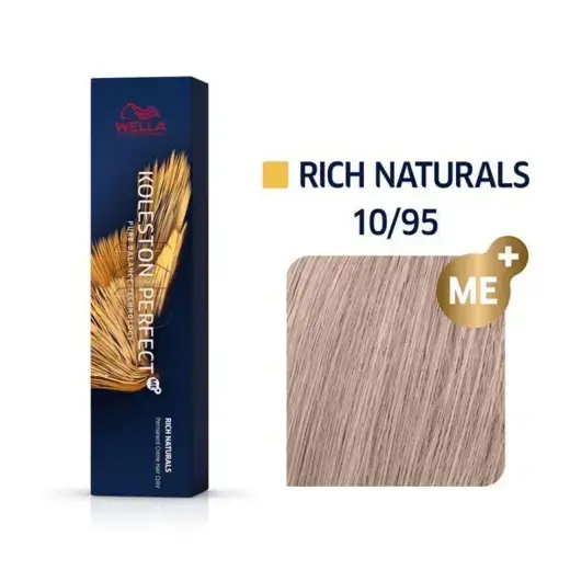 Professionals Koleston Perfect ME+ 10/95 Rich Naturals