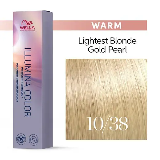 Wella Professionals Illumina 10/38