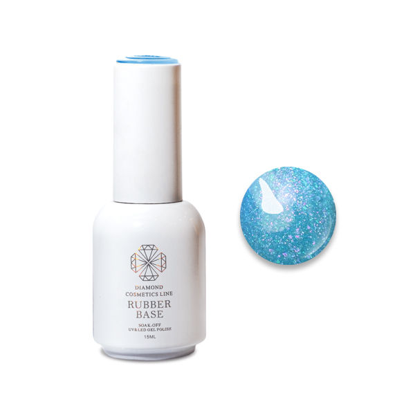 Diamond Line Rubber Base CANDY 08