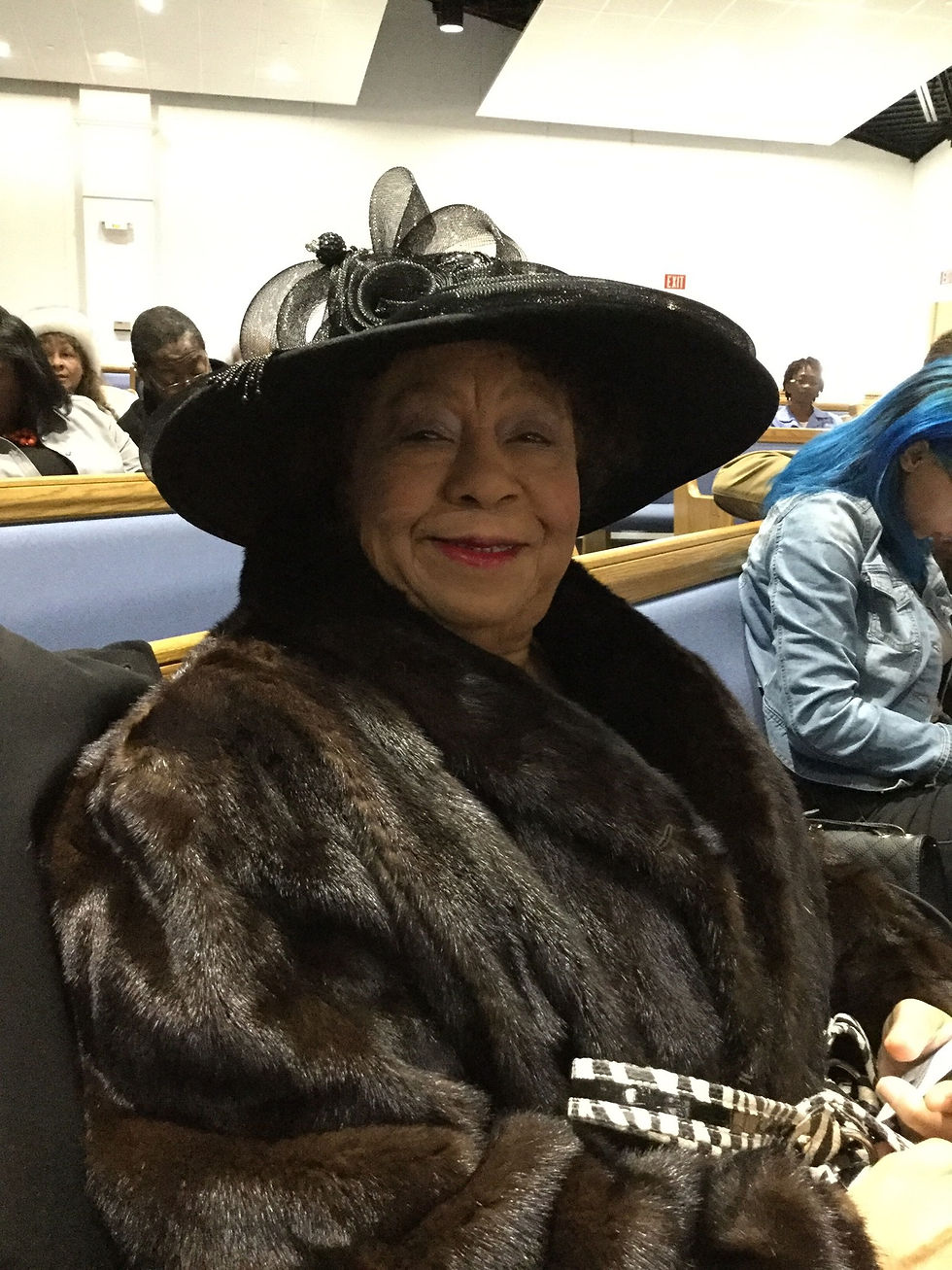 Shirley Treadwell Hursey