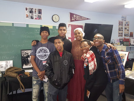 Black History Month 2017