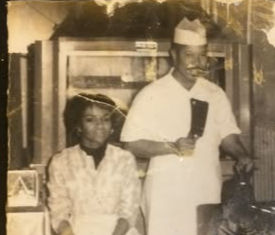 Alfonso Lewis Stewart, Sr.