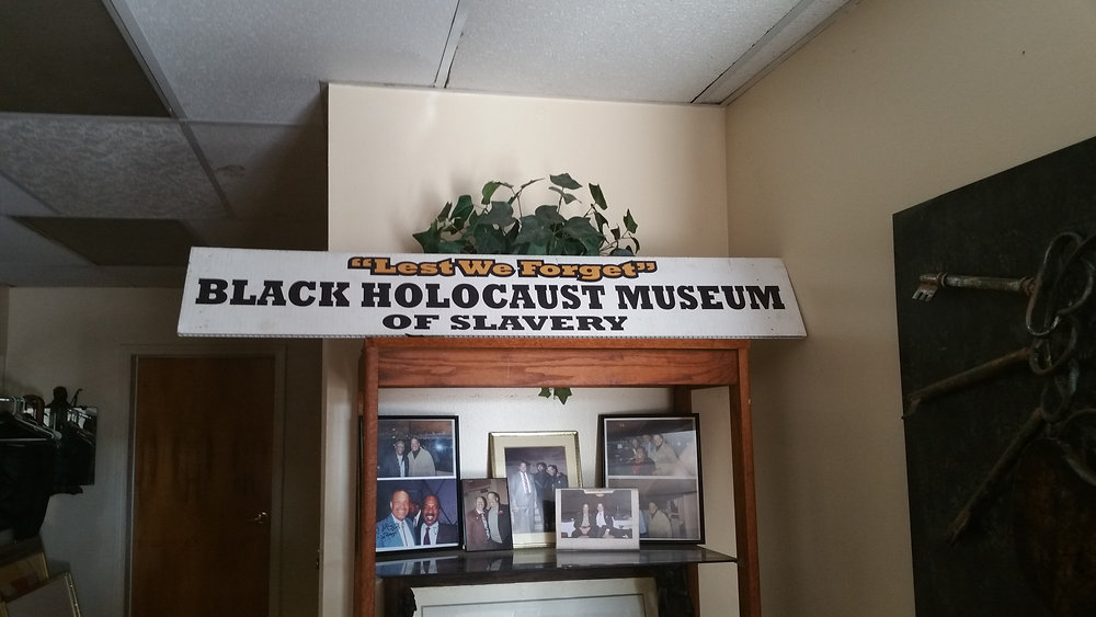 Lest We Slavery Museum Philadelphia, PA