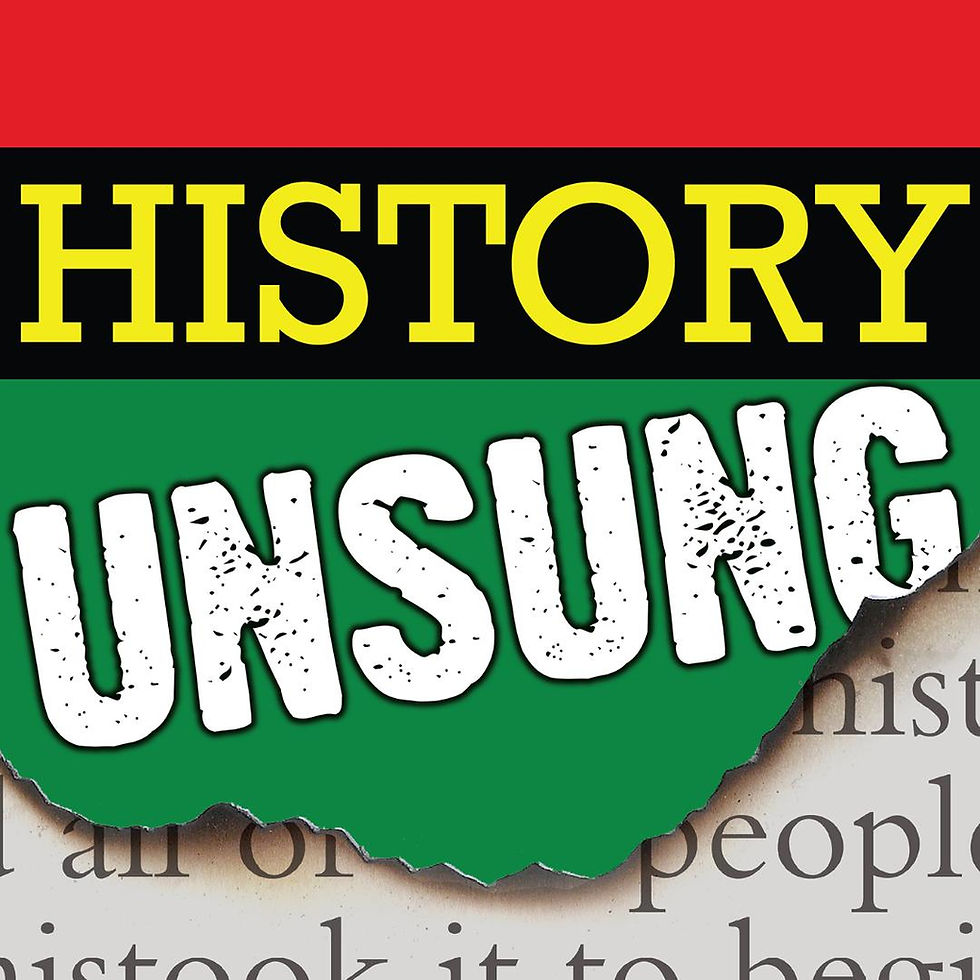 Click to subscribe to History Unsung