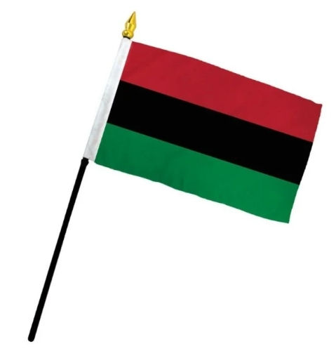 Pan African Flag