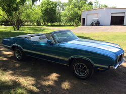 72  - Oldsmobile 442 
