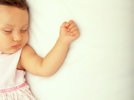 When Does my Little One Need to Drop a Nap?
