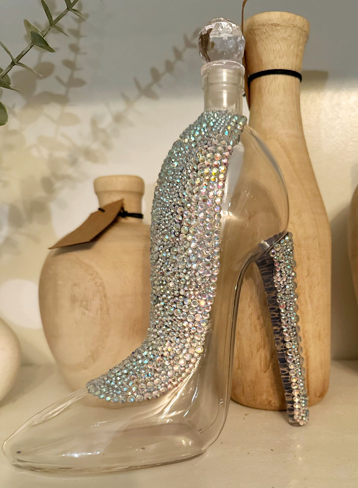 Stiletto Decanter