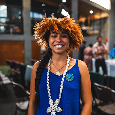 Moana Canela Tepano Contesse