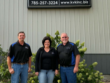 Rooted in Woodbine, Serving Central Kansas: KVK Celebrates 30 Years