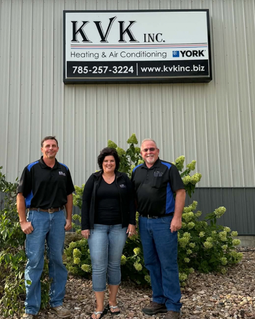 Rooted in Woodbine, Serving Central Kansas: KVK Celebrates 30 Years