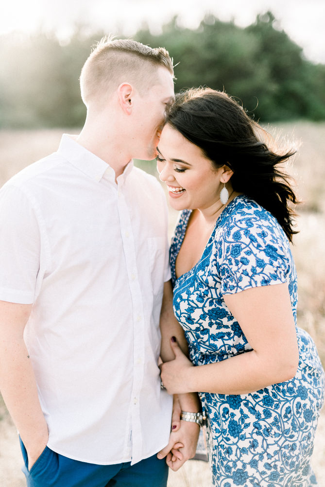 Emily + Corey Engagement | Virginia Beach