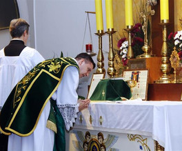 Msza Święta