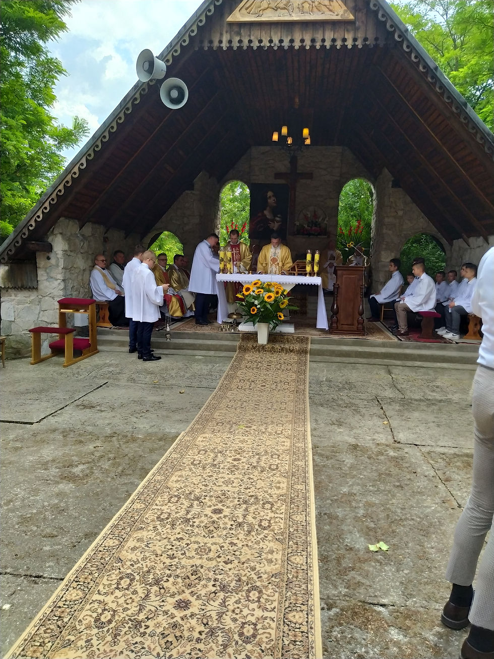 Odpust w Nowosielcach