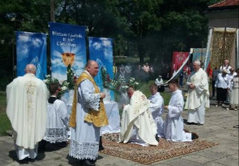 Boże Ciało 2022