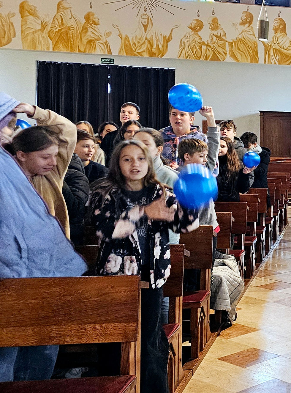 Rekolekcje wielkopostne dla dzieci 2024