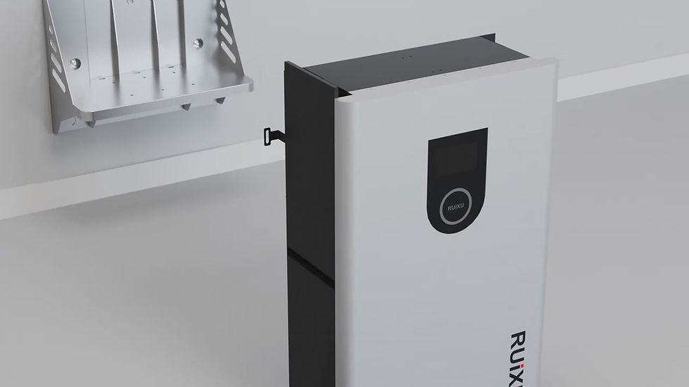 Thumbnail: RX-WMB | Wall Mounted Bracket For Lithi2-16