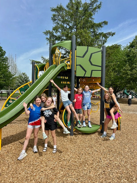 UA+Ed Grant in Action: Greensview Inclusive Playground Addition