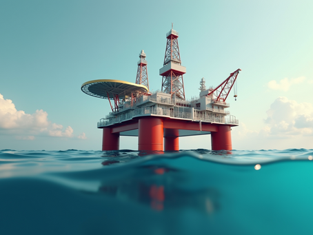 Realistic 3D Assets for Oil and Gas Industry