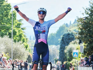 Trasferta decisamente positiva per la formazione Under 23 della Ciclistica Rostese