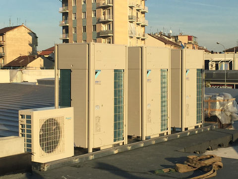 pompa di calore daikin
