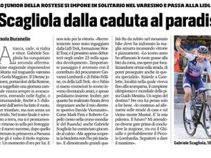 Dalla Ciclistica Rostese alla Lidl-Trek