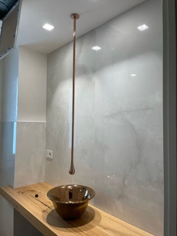 rubinetto gessi