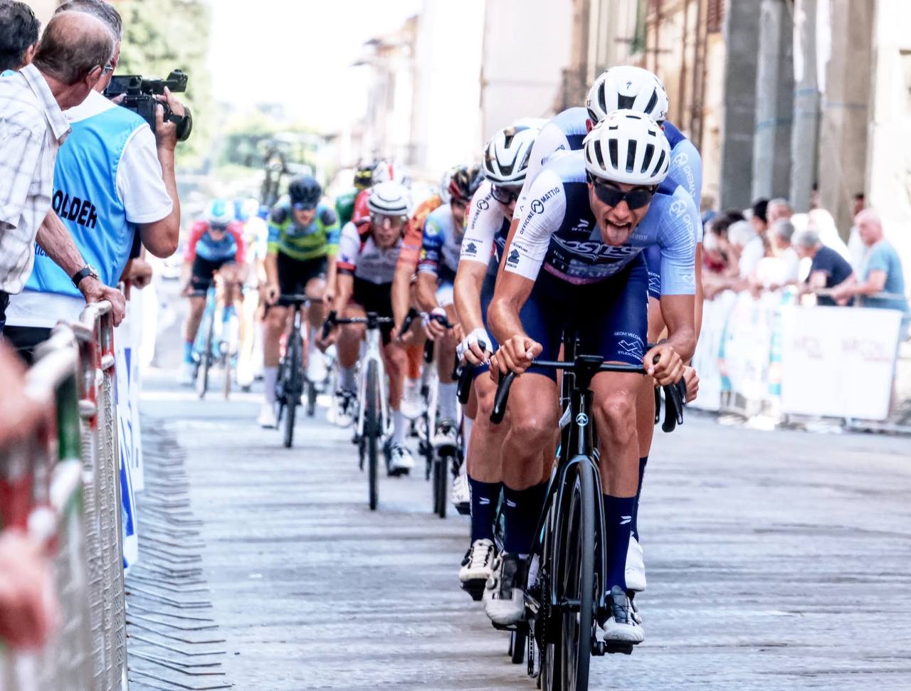 Gabriel Fede 9° alla Piccola Sanremo