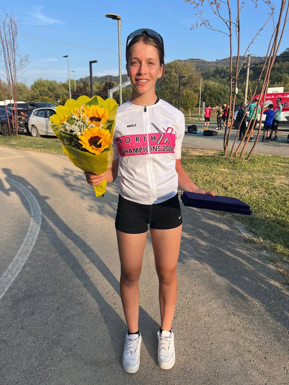 Giorgia Vottero vince NorthX Series Cup; Quattrone e Lombardo campioni regionali d’Inverno