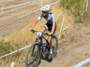 Geo Bianchetti 20° posto negli Allievi