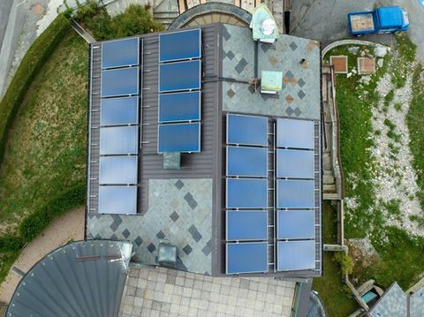 solare termico Unical