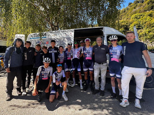Juniores a Olgiate Molgora – Ghisallo