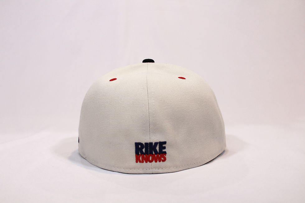 Thumbnail: Rike Knows “Class of 95” Fitted Hat