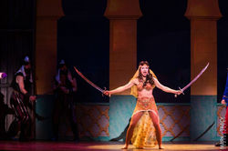 The Company of Secondhand Lions