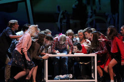 The Company of Freaky Friday