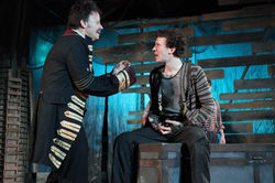 The Company of Peter and the Starcatcher