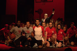 The Company of Footloose