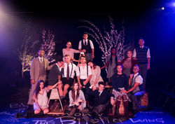 The Company of Spring Awakening