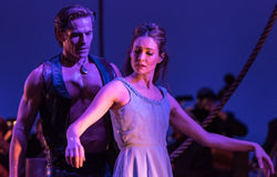 The Cast of Carousel in Concert