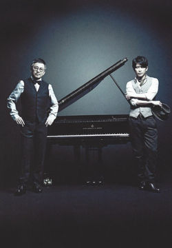 The Cast of Murder for Two