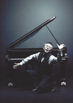 The Cast of Murder for Two