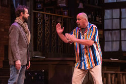 Tom Frank as Guy & David Kirk Grant as Billy