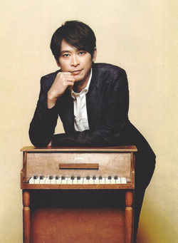 The Cast of Murder for Two