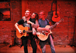 The Company of The Untitled John Mayer Project