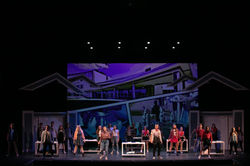 The Company of Freaky Friday