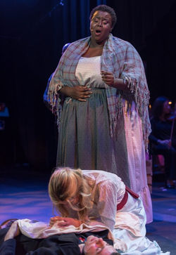 The Cast of Carousel in Concert